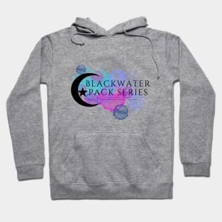 Blackwater Pack Logo w/Watercolor Splash Hoodie